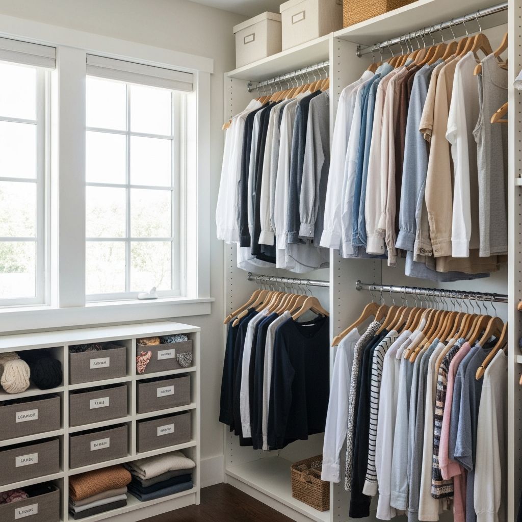 Closet Creations - After