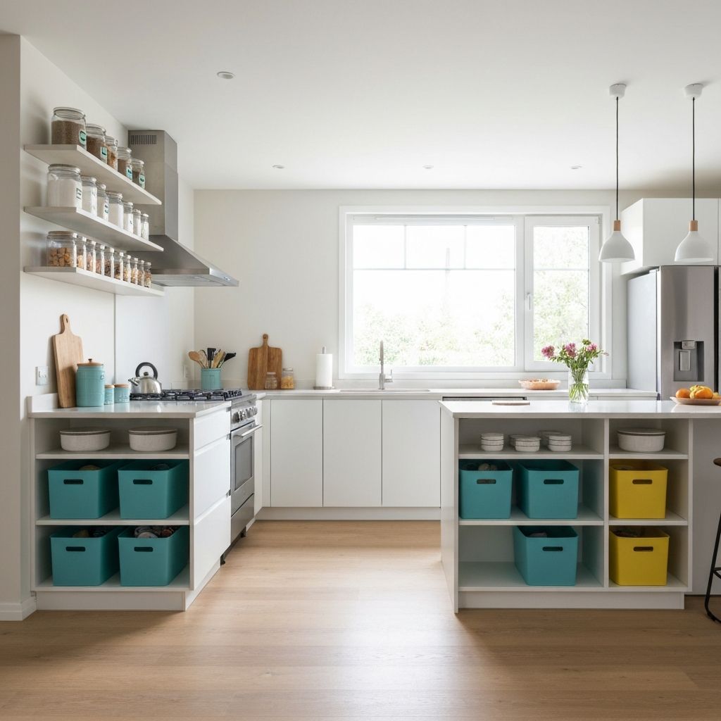 Kitchen Transformation - After