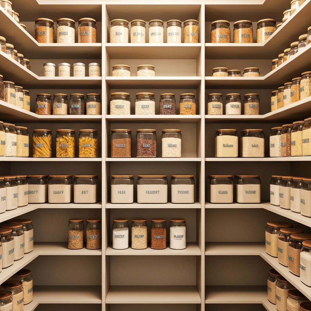 Pantry Paradise - After